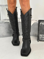 Botas Texanas " Tex Harley" - Nala Shoes