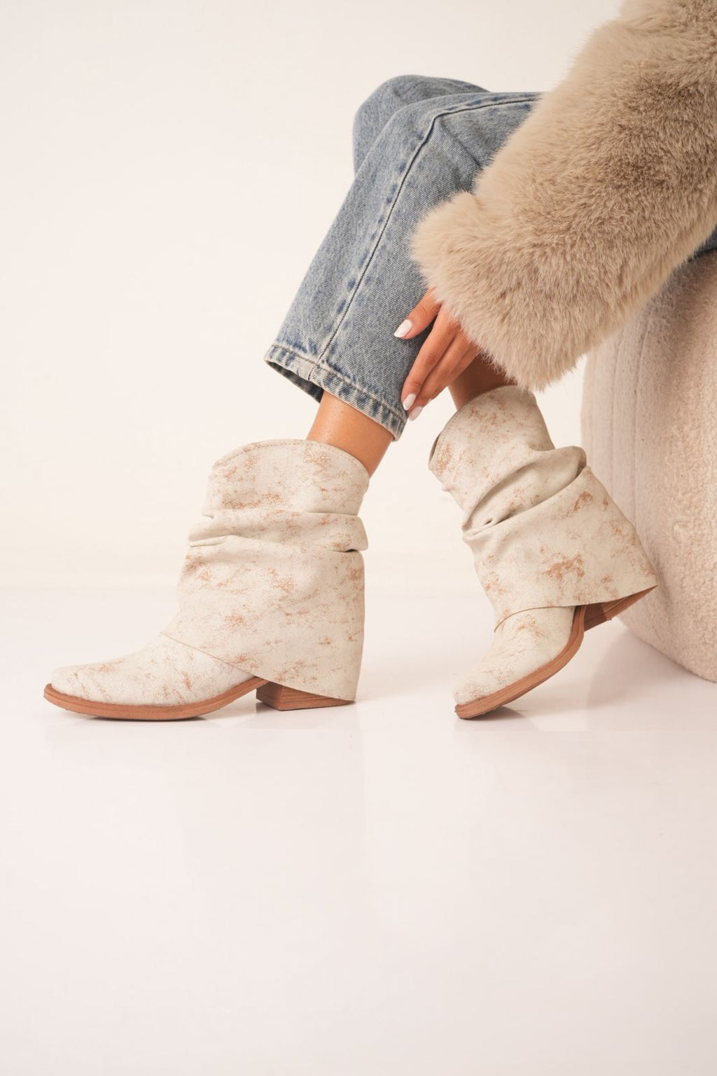 Botas "Abril" - Nala Shoes