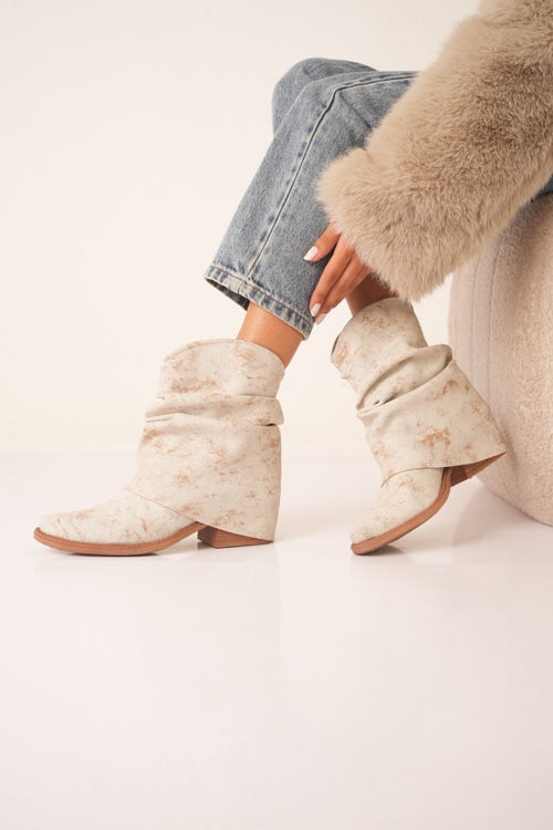 Botas "Abril" - Nala Shoes