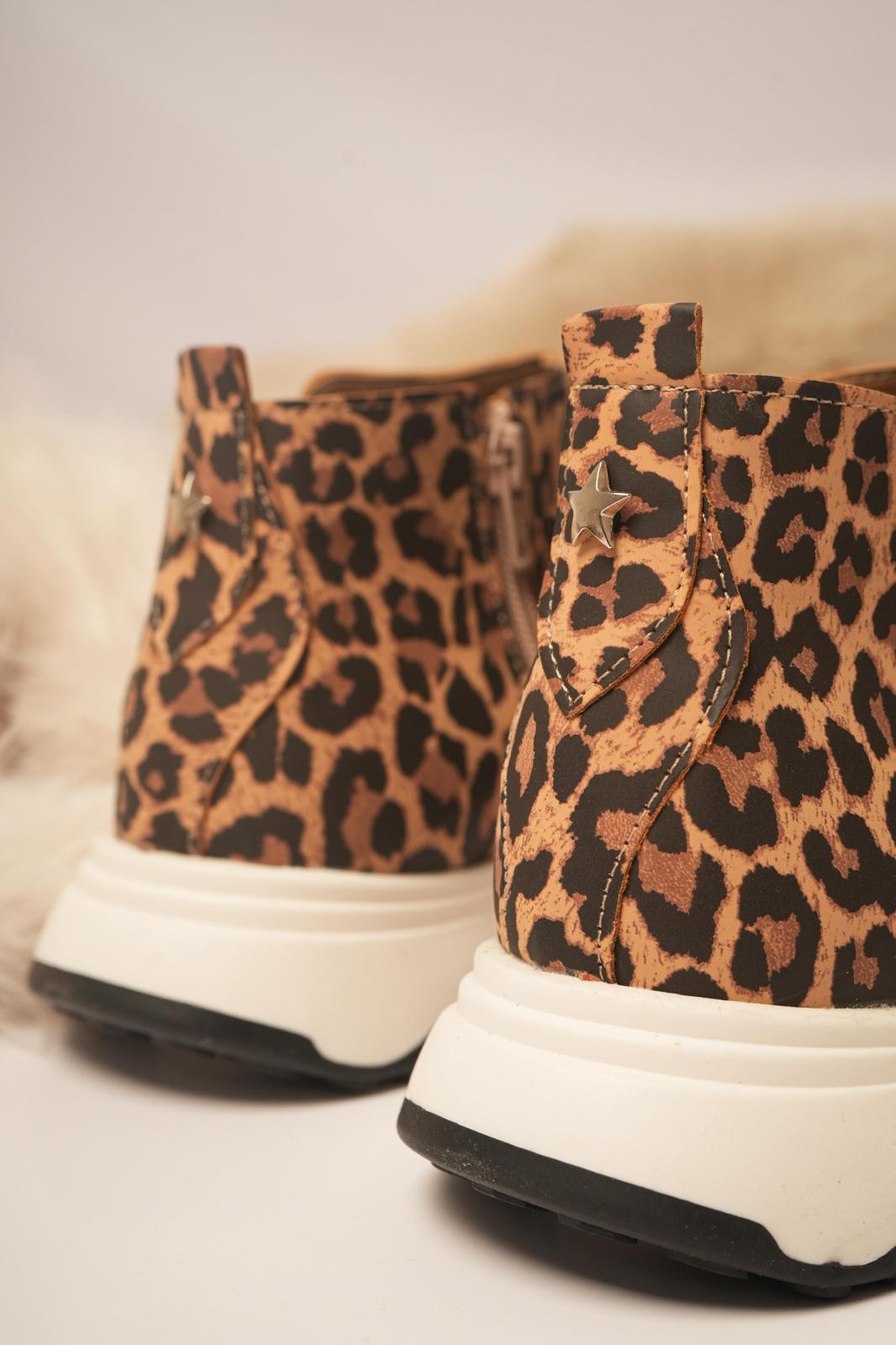 Zapas "Muriel" - Nala Shoes