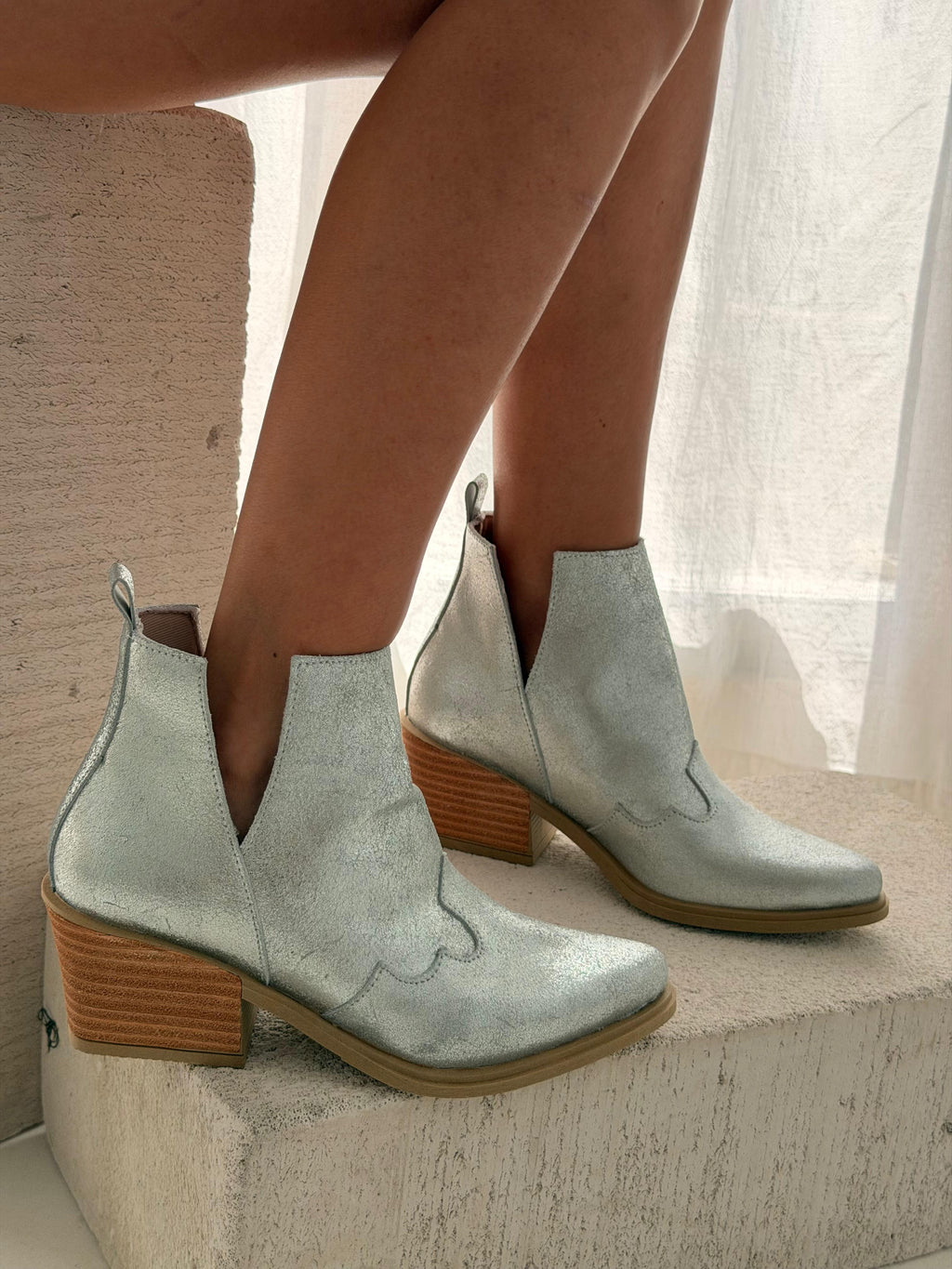 Botas Texanas "Tex Otawa" - Nala Shoes