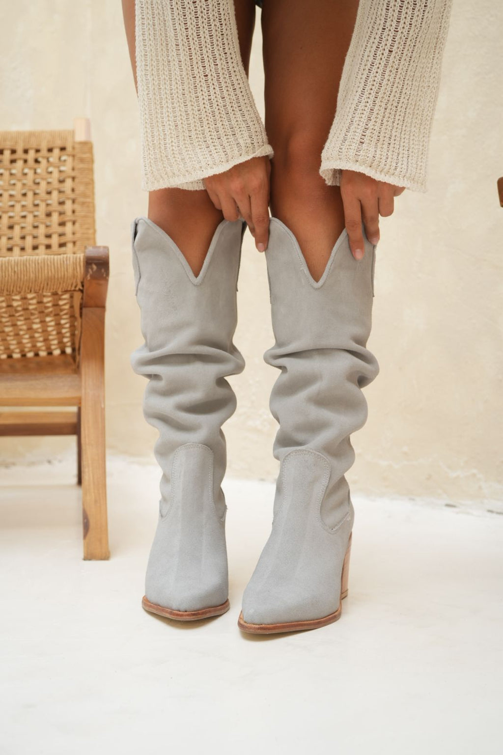 Texanas "Greco" - Nala Shoes