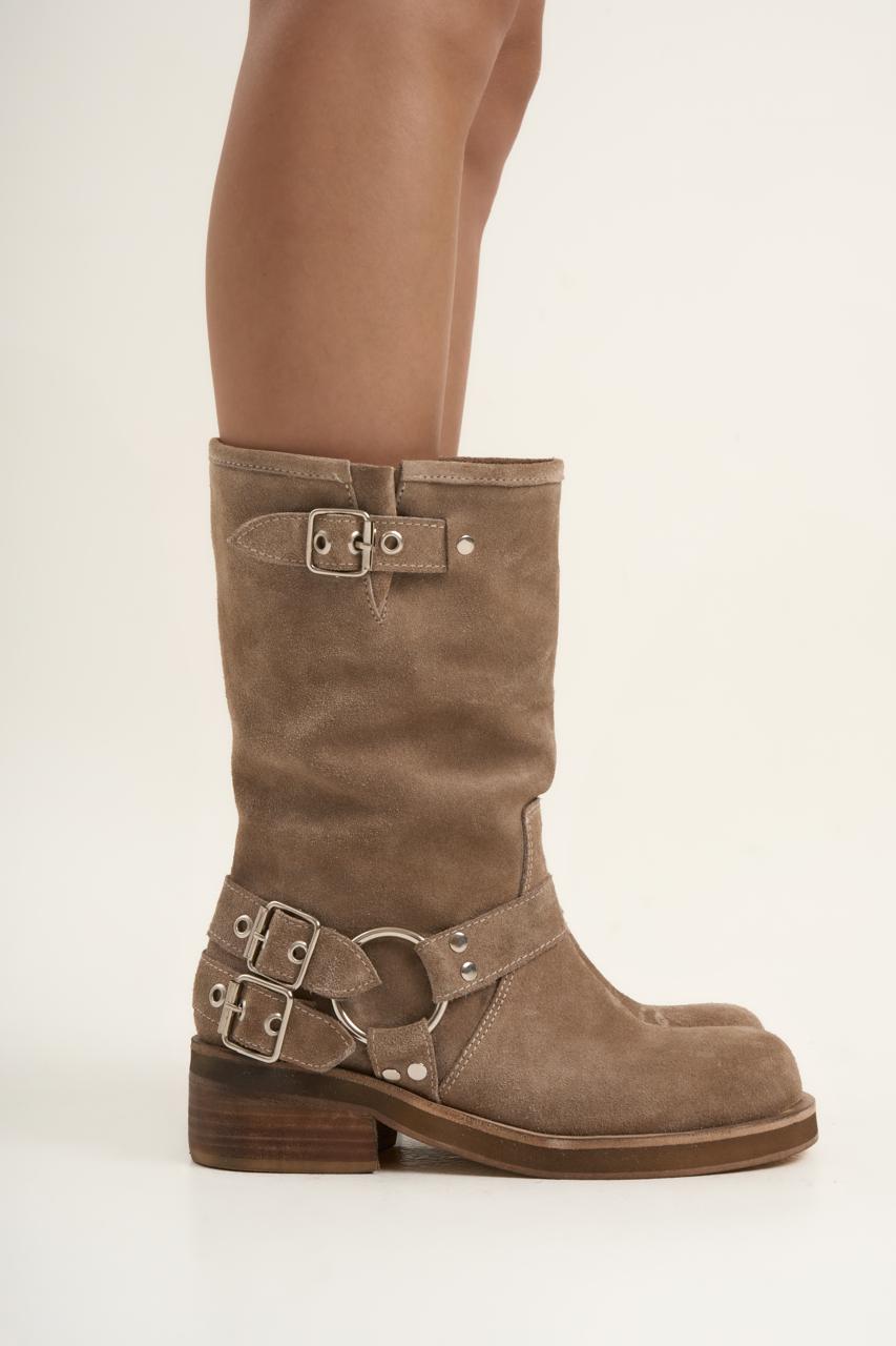 Botas "Pipa" - Nala Shoes