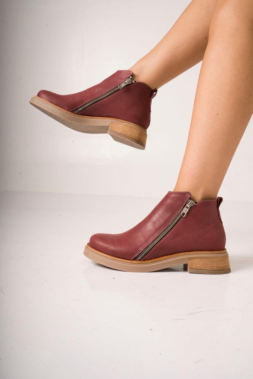 Botinetas "Gina" - Nala Shoes