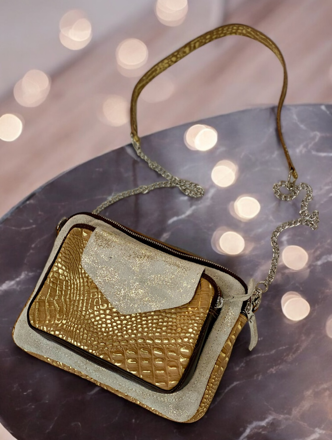 Bandolera "Charly" - Nala Shoes