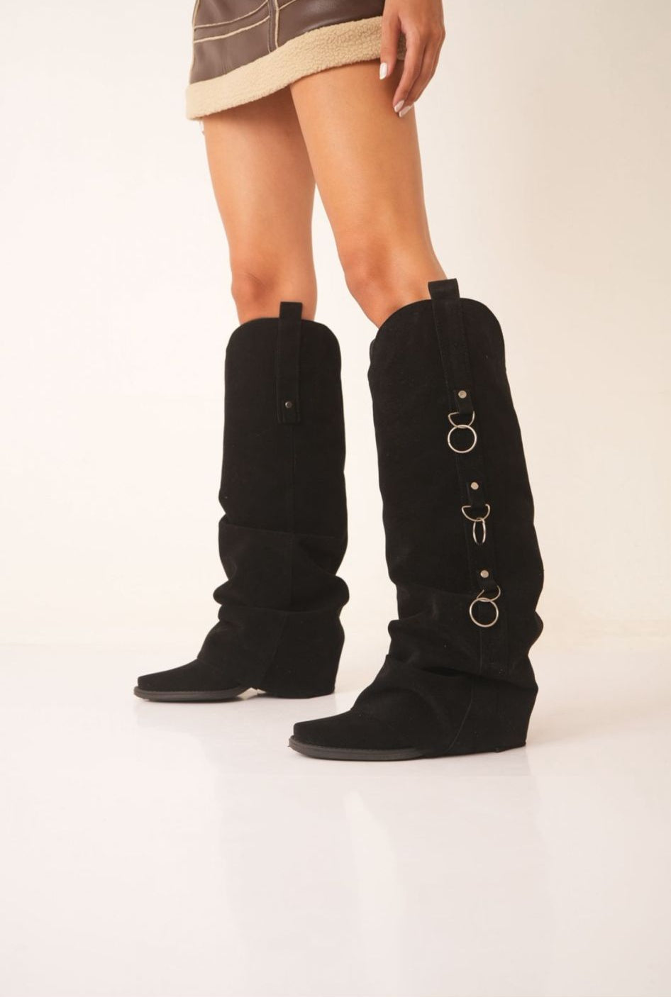 Botas "Rebeka" - Nala Shoes