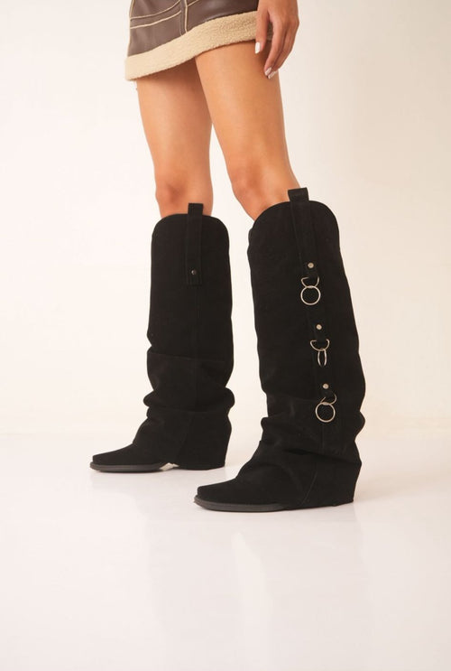Botas "Rebeka" - Nala Shoes