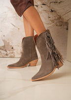 Botas Texanas "India" - Nala Shoes