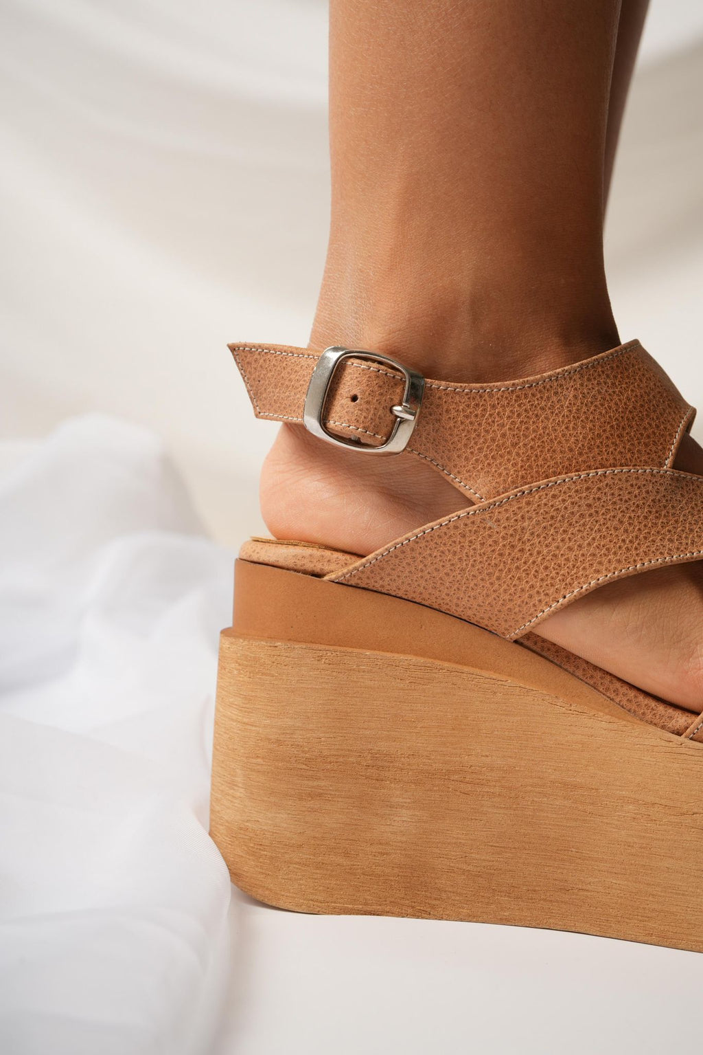 Sandalias con plataforma "Greys" - Nala shoes