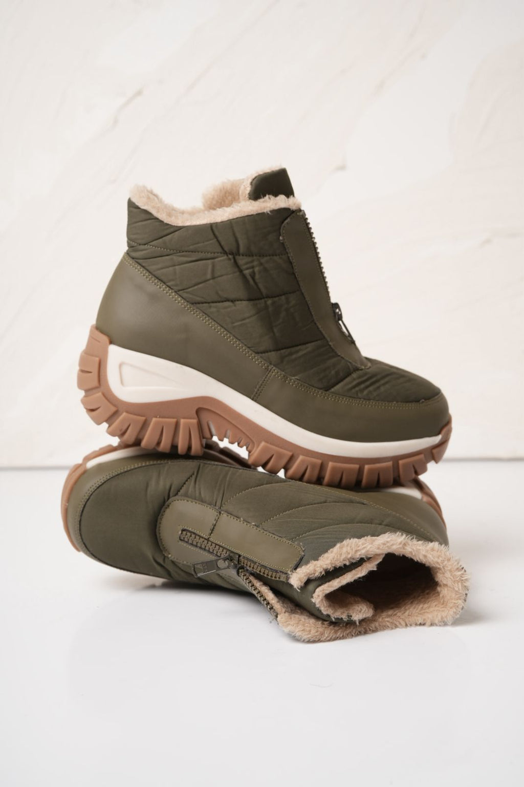 Botas nórdicas "Scaler ll" - Nala Shoes