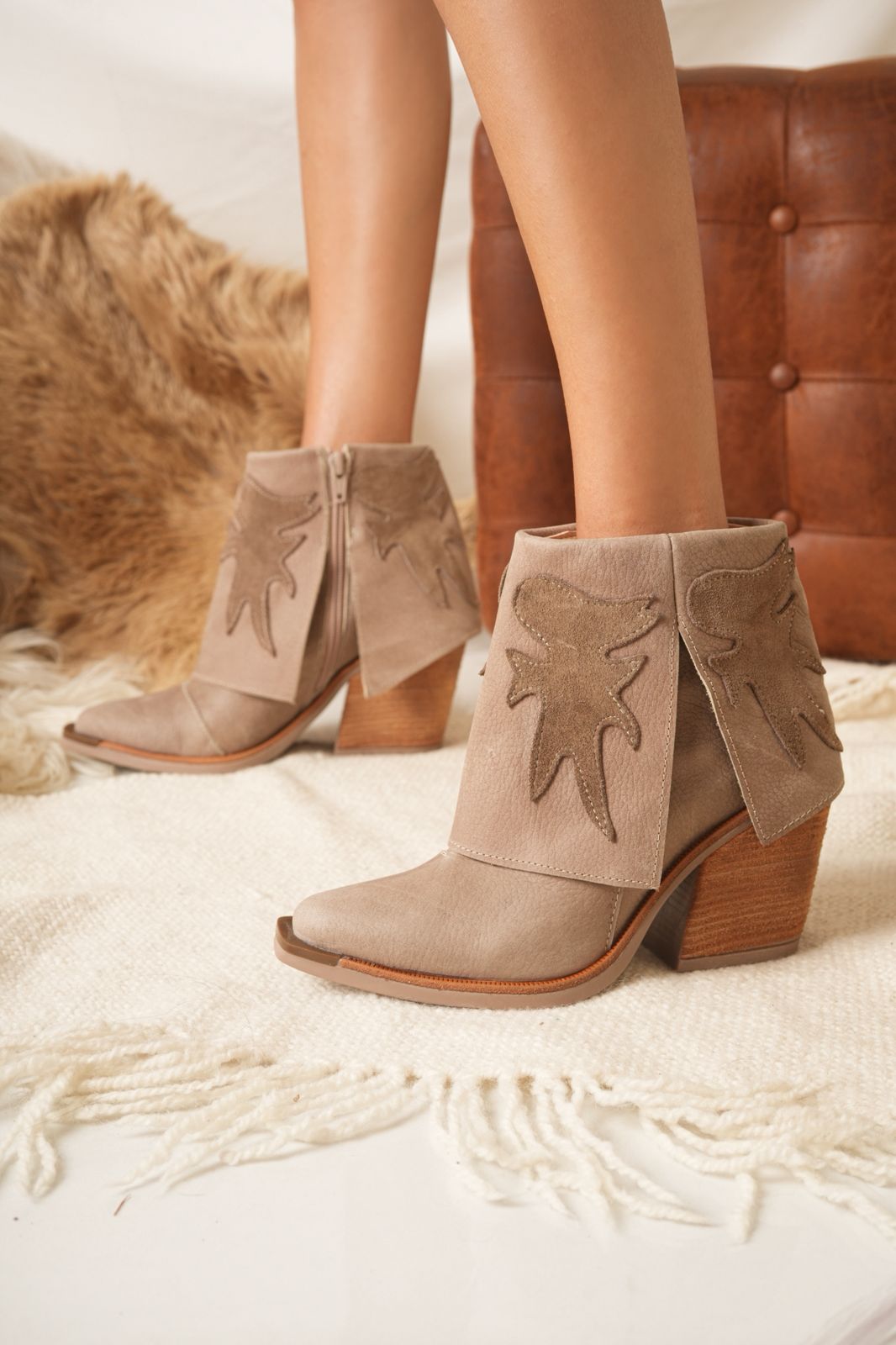 Botas "Turín" - Nala Shoes