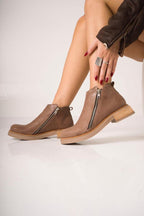 Botinetas "Gina" - Nala Shoes