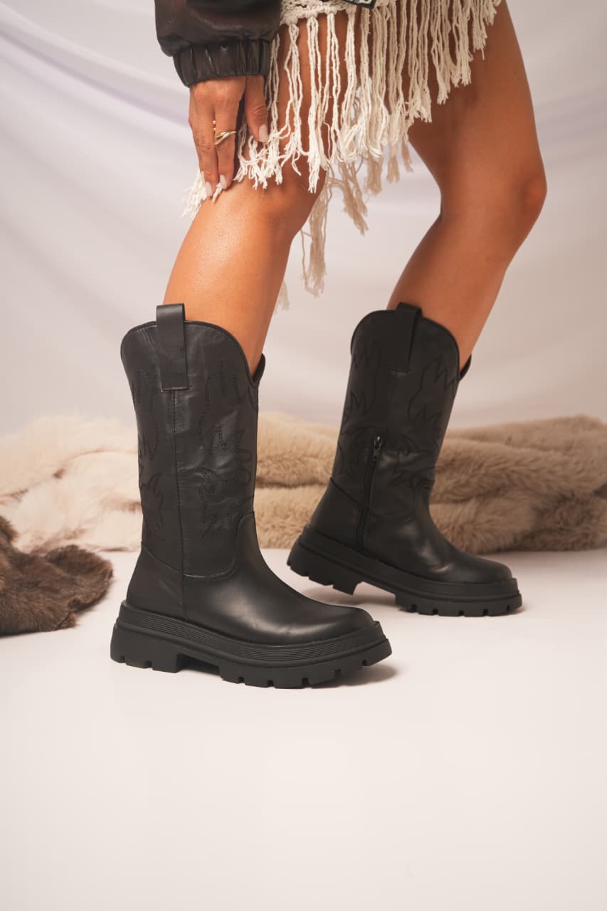 Botas "Zami" - Nala Shoes