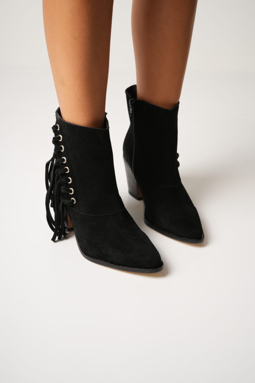 Botas "Capricho" - Nala Shoes