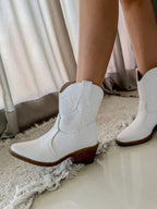 Botinetas Texanas "Austin" - Nala Shoes