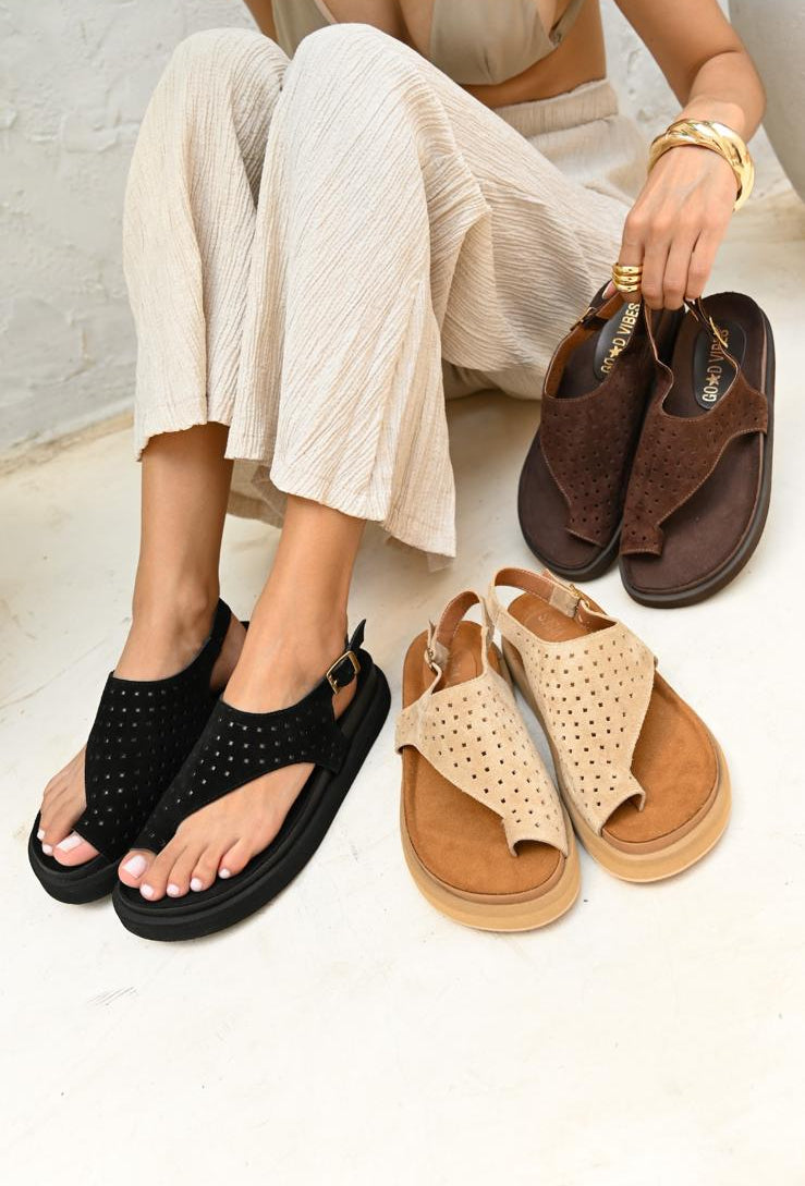 Sandalias "Loblon" - Nala Shoes