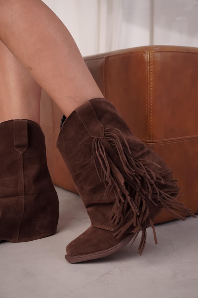 Botas " Ariana" - Nala Shoes