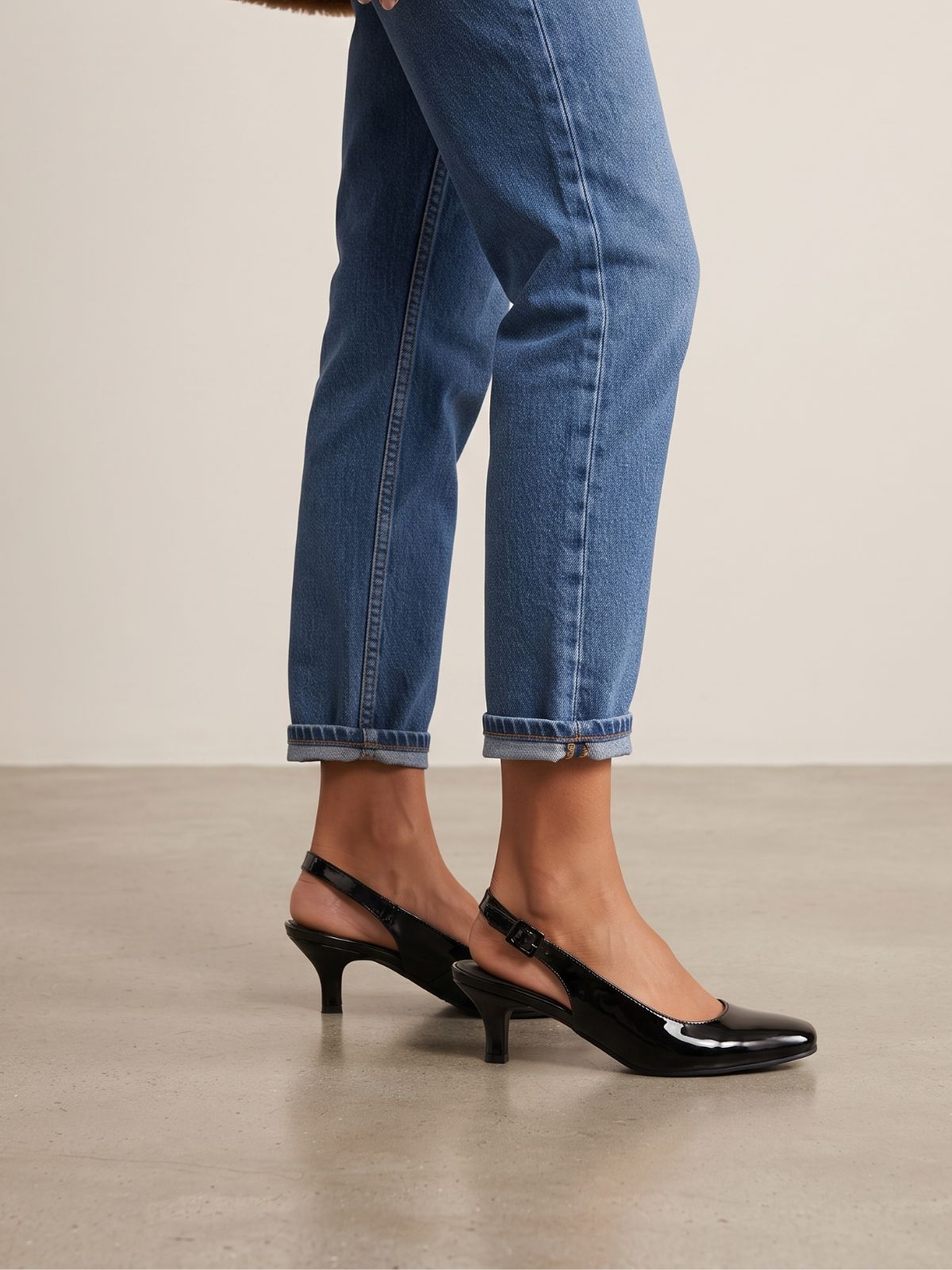 Stiletto Charol ART 1500