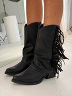 Botas Texanas "Rodeo" - Nala Shoes