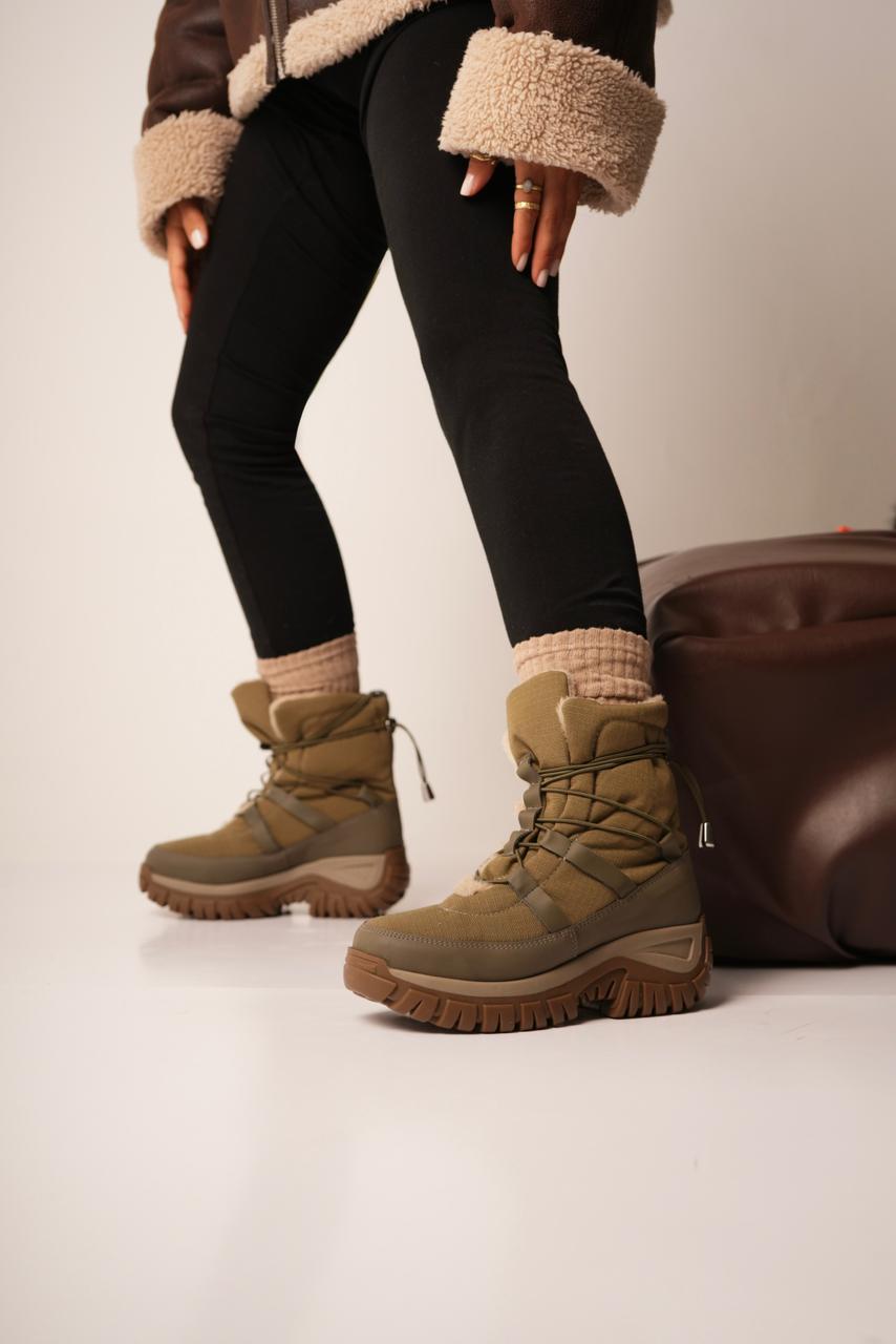 Tyson – Botas Trekking Impermeables - "Nala Shoes"