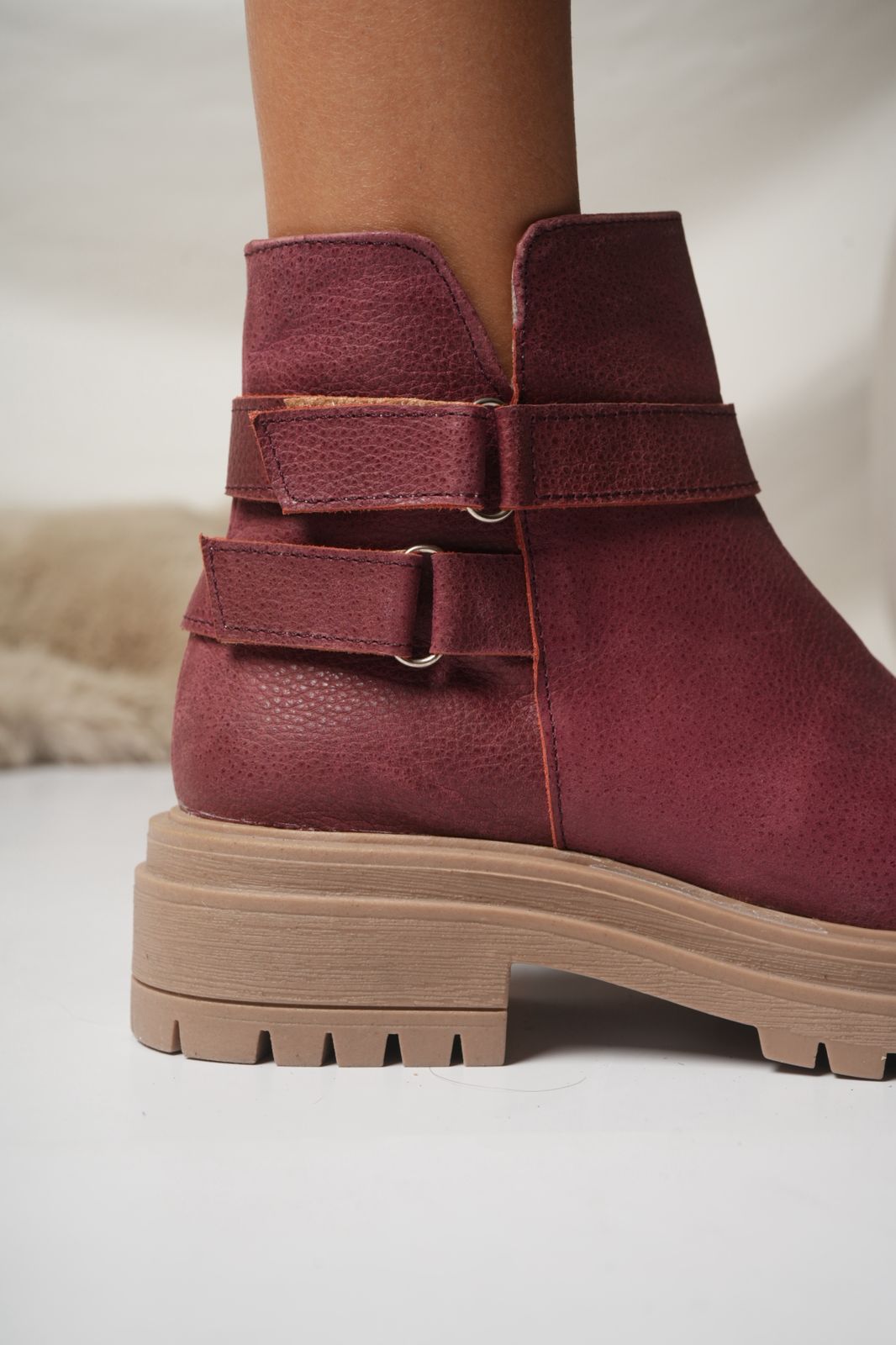 Botas "Marye" - Nala Shoes