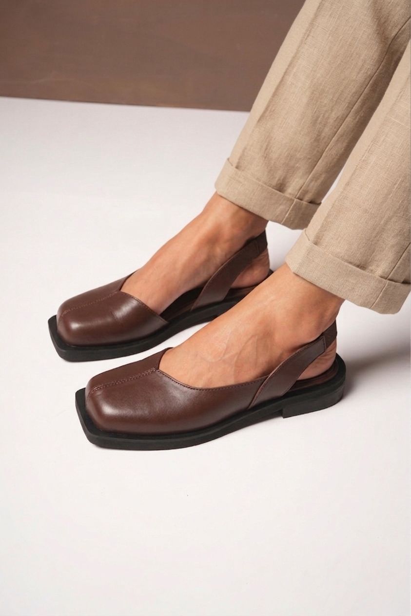 Zapatos "Bronte" - Nala Shoes