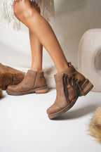 Botinetas "Yerua" - Nala Shoes