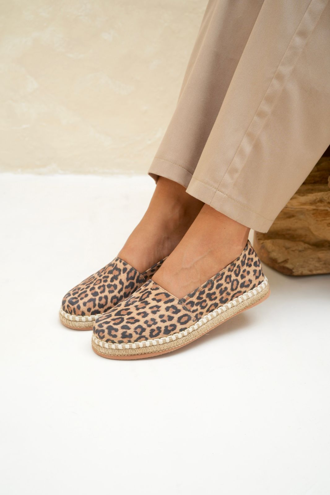 Alpargatas "Praga" - Nala Shoes