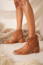 Botinetas "Miry" - Nala Shoes