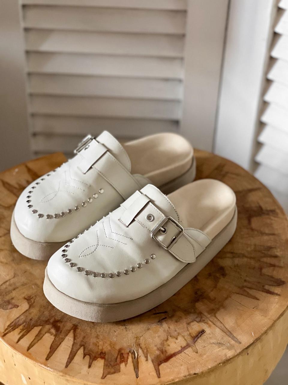 Suecos "Prune" - Nala Shoes