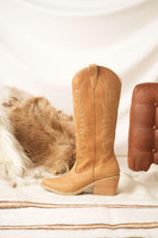 Botas Texanas "Milano" - Nala Shoes