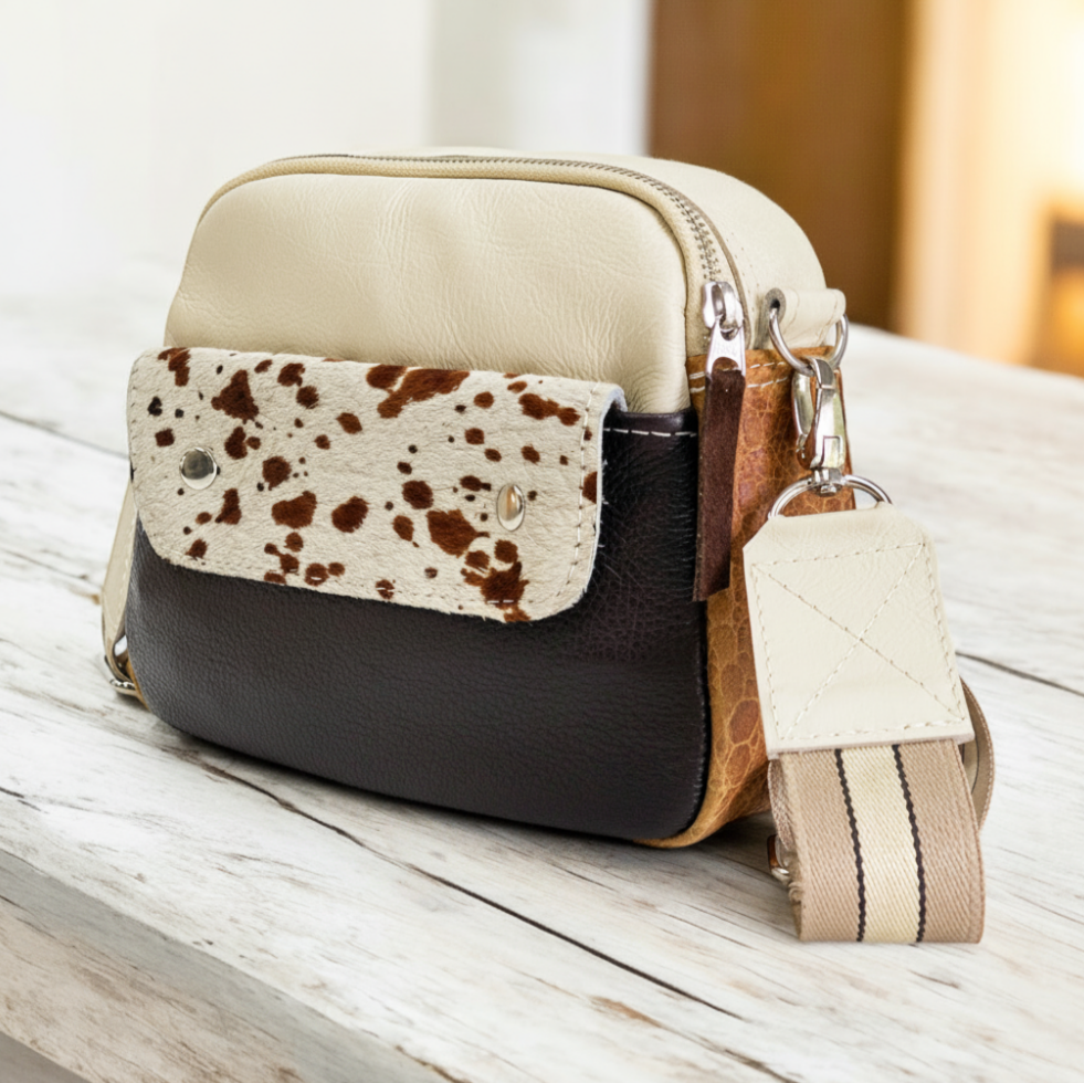 Bandolera "Agos" - Nala Shoes