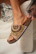 Sandalias "Flora" - Nala shoes