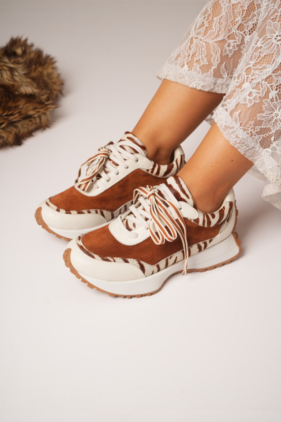 Zapas "Carlota" - Nala Shoes
