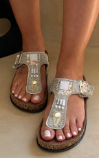 Sandalias "Zabana" - Nala shoes