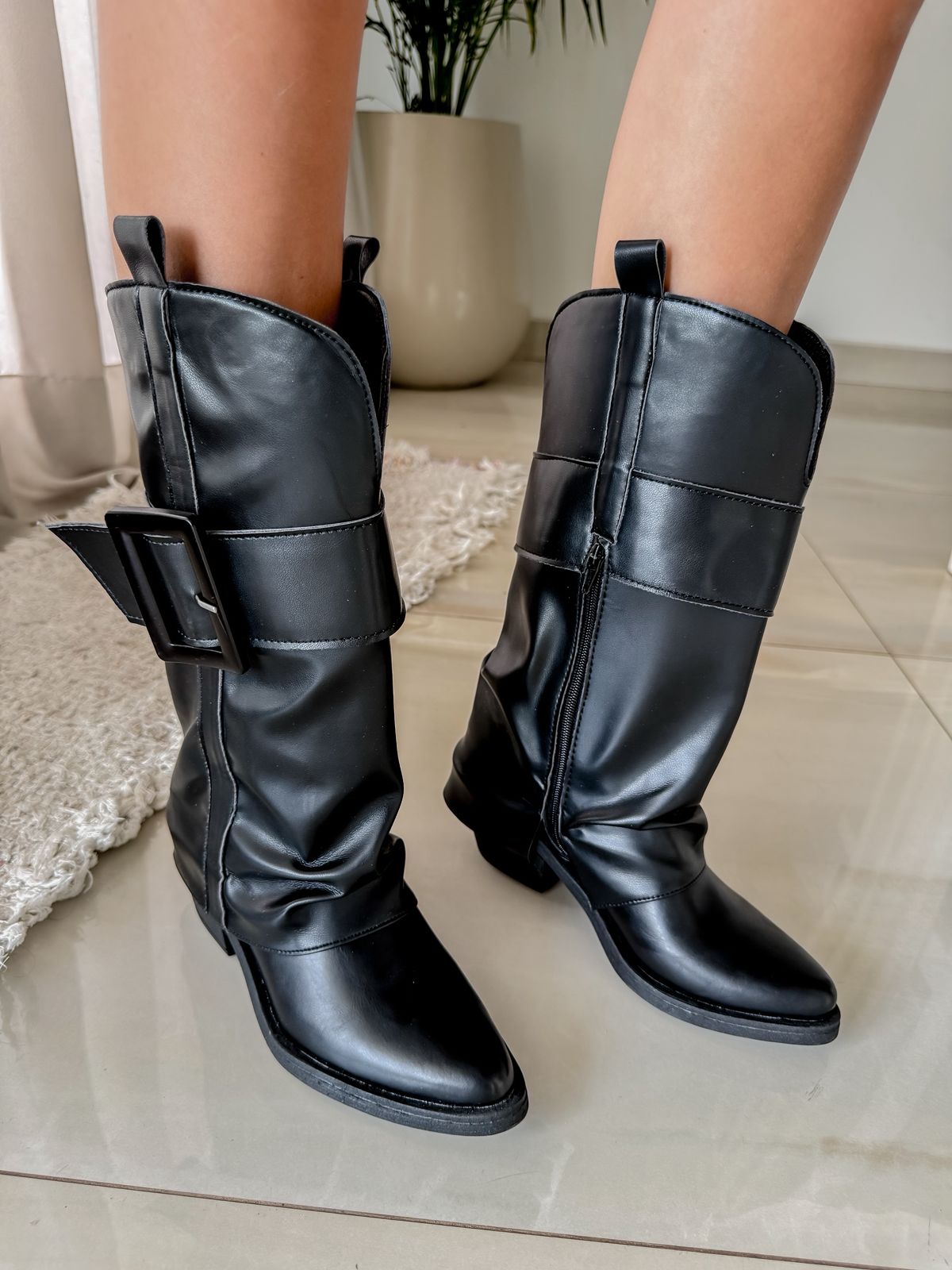 Botas "Olga" - Nala Shoes