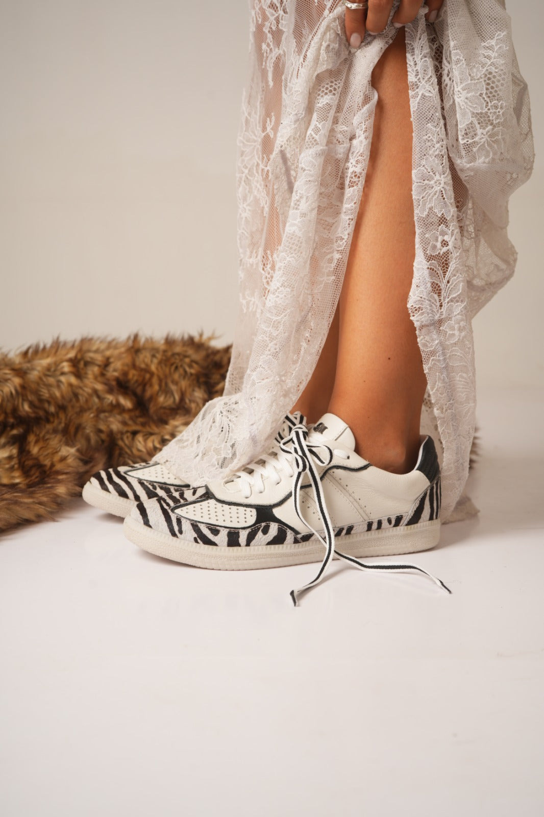 Zapas "Leira" - Nala Shoes