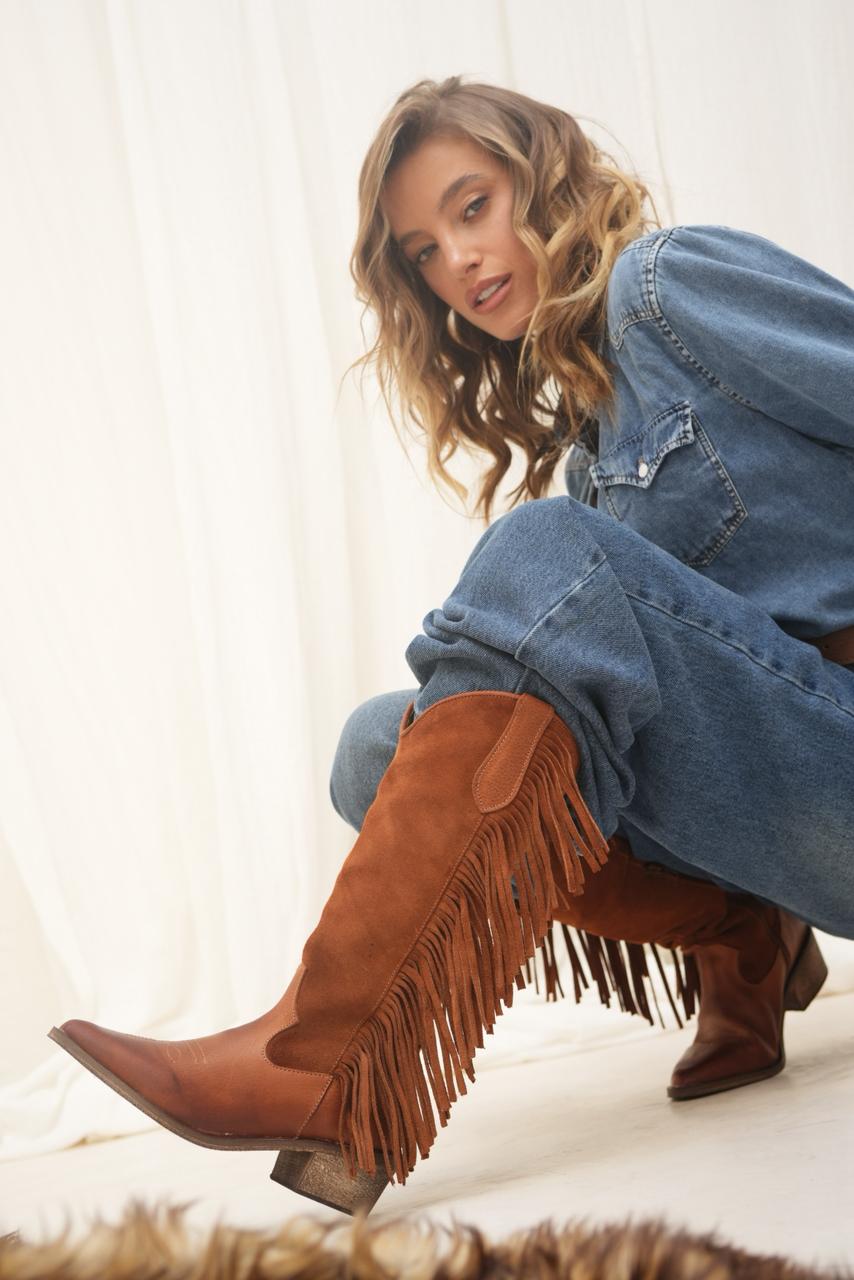 Texanas "California" - Nala Shoes
