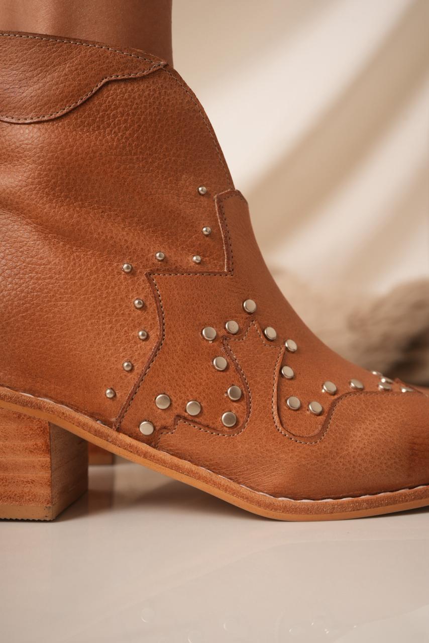 Botinetas "Miry" - Nala Shoes