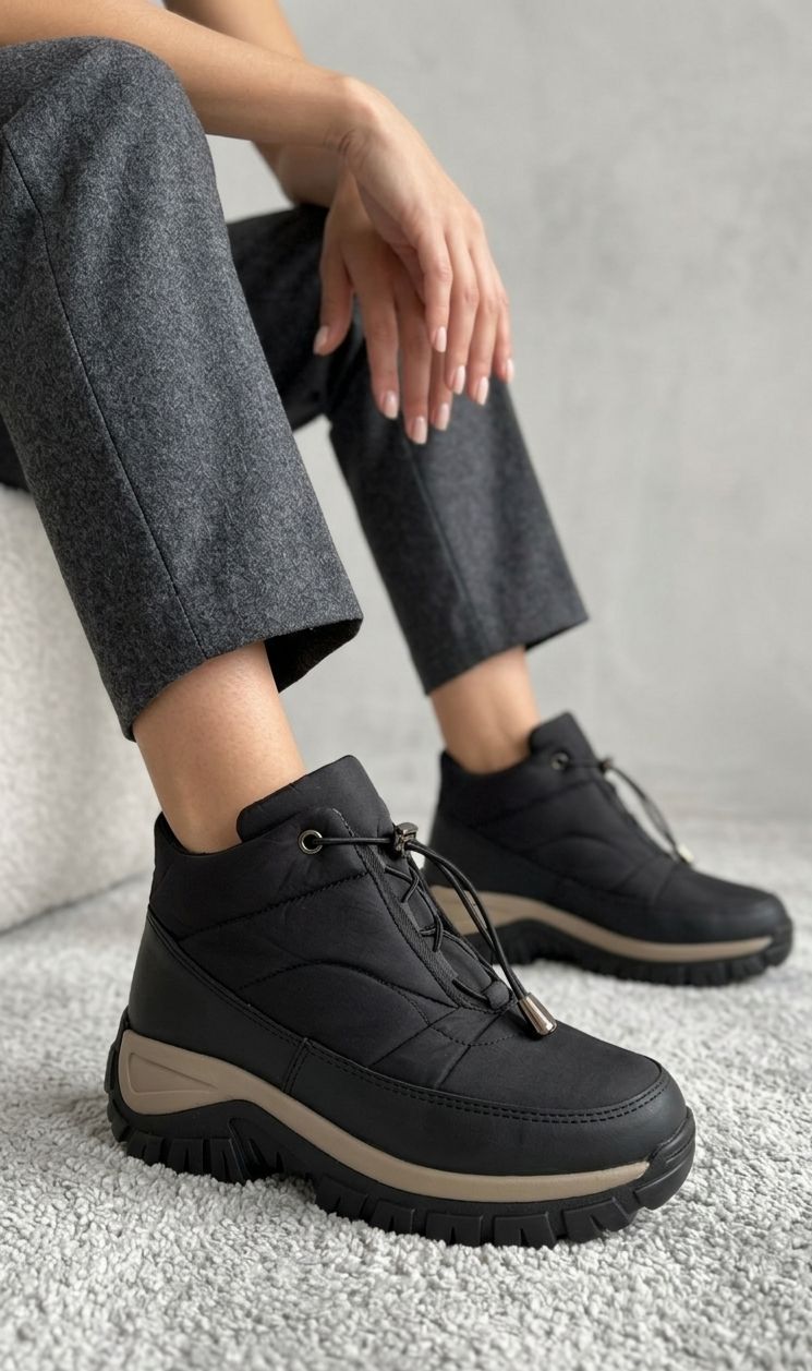 Botas nórdicas "Scaler ll" - Nala Shoes