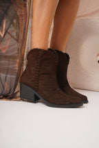 Botas Texanas "Laia" - Nala Shoes