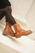 Borcegos "Mailen" - Nala Shoes