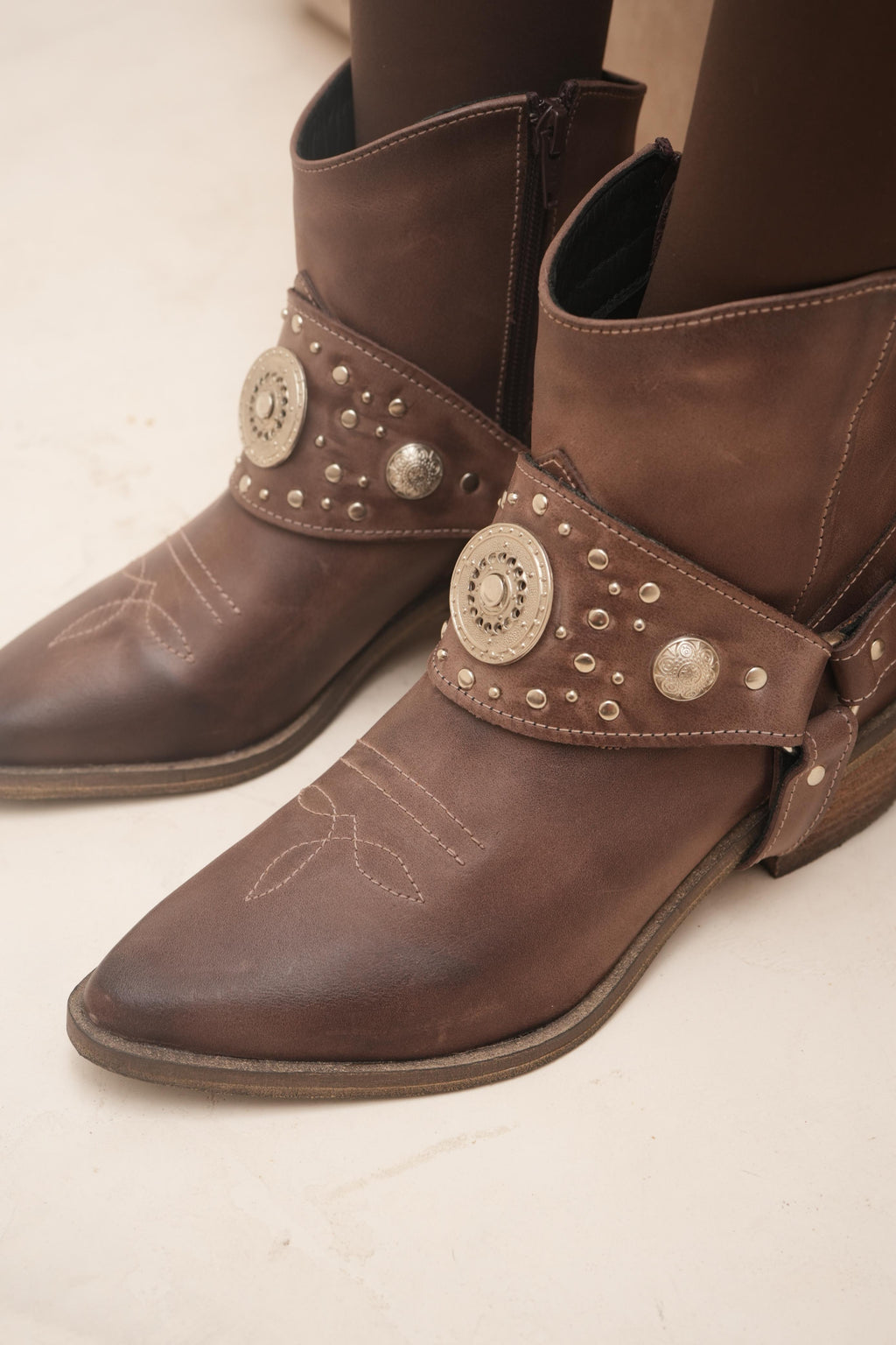 Botas "Osaka" - Nala Shoes