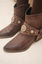Botas "Osaka" - Nala Shoes