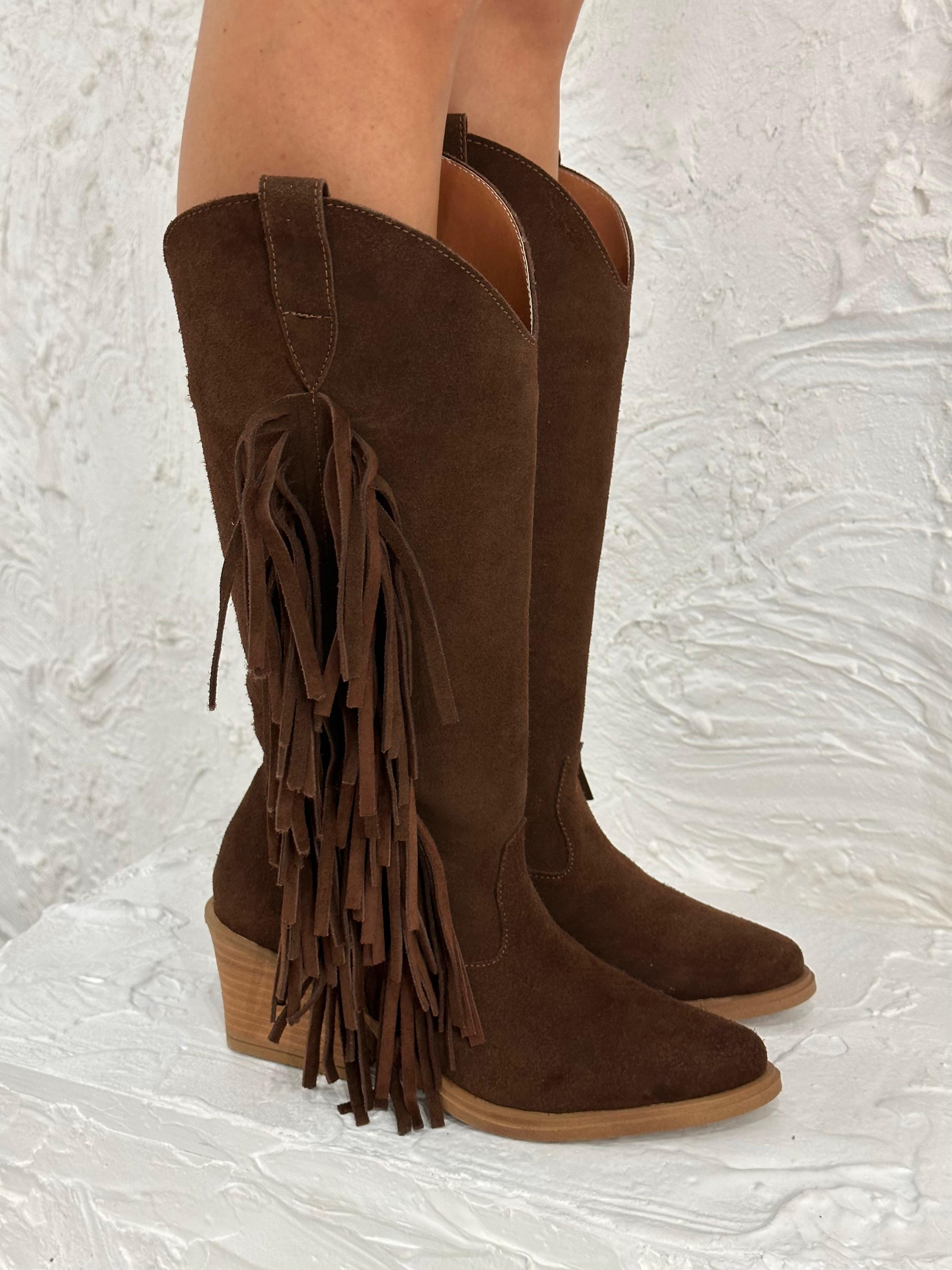 Texanas "Juana" - Nala Shoes