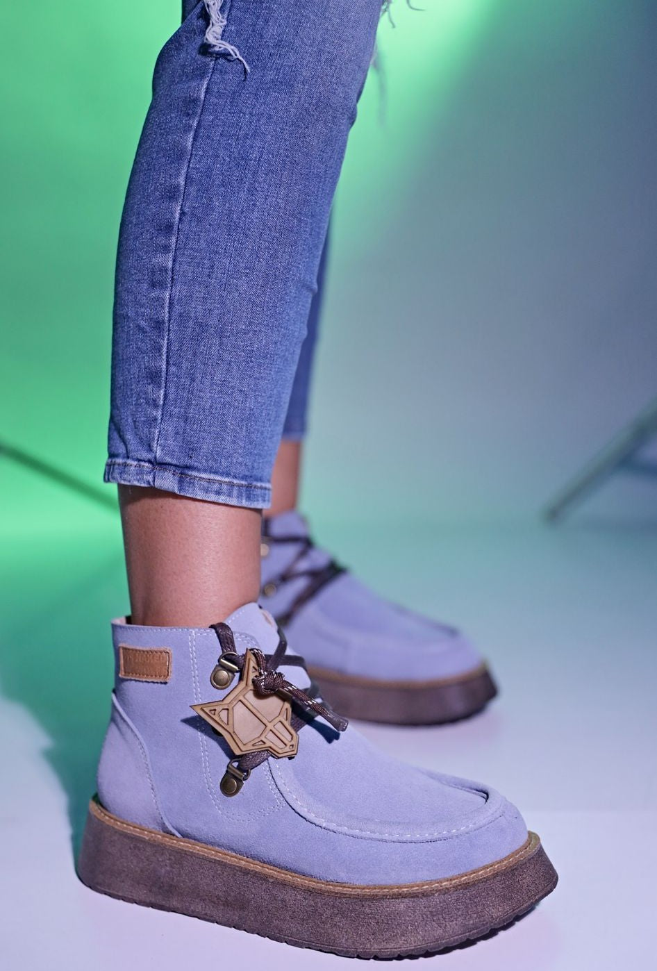 Botas " Hunter" - Nala Shoes