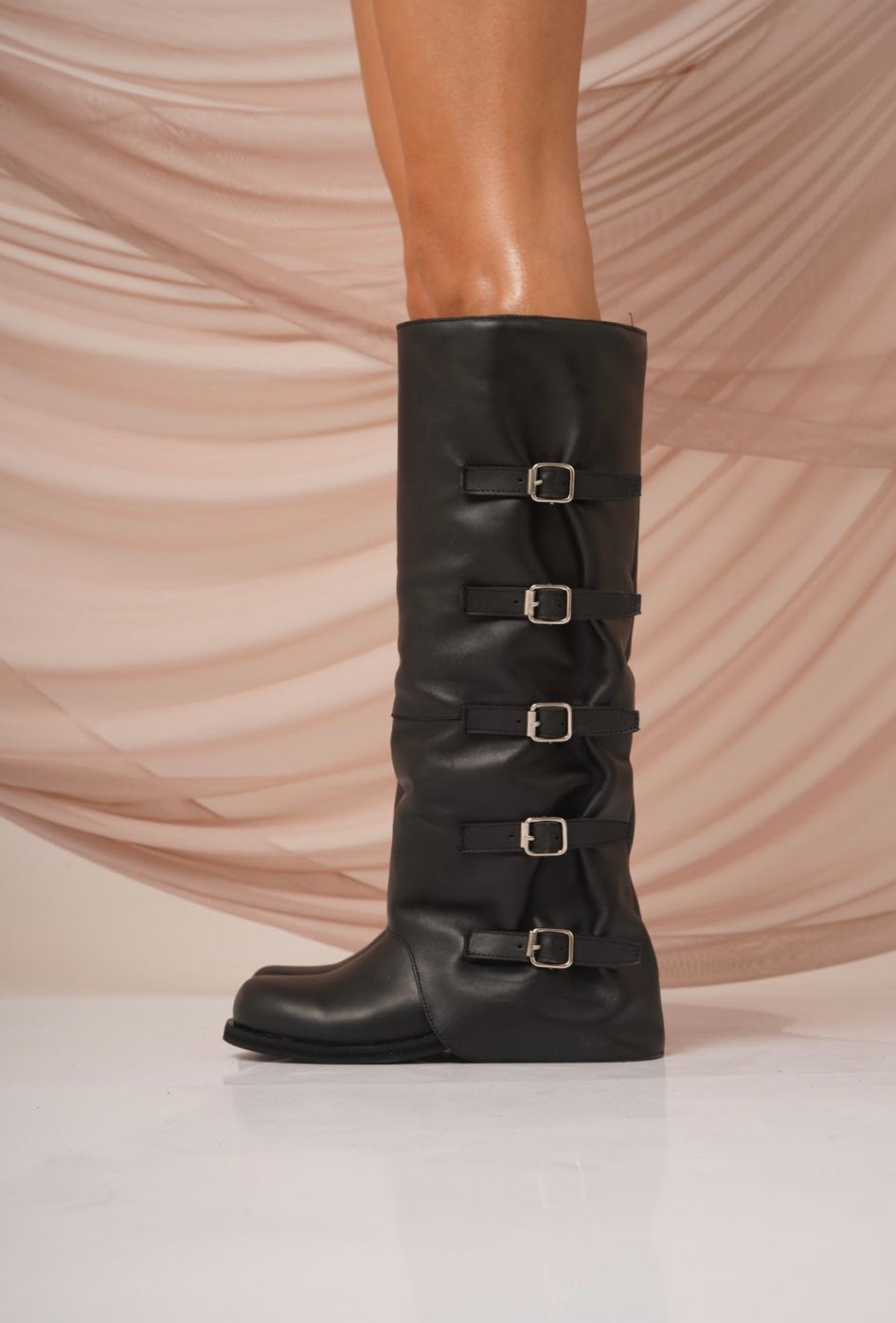 Botas "Bohemia" - Nala Shoes