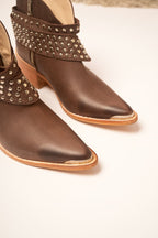 Botas "Moka" - Nala Shoes