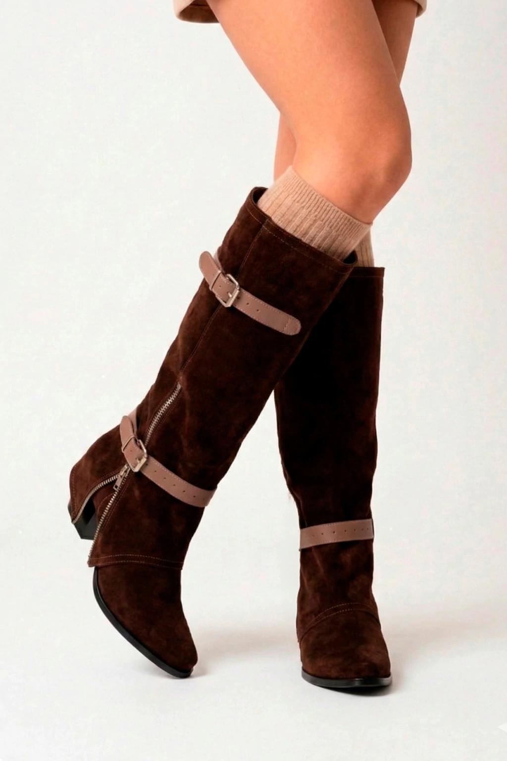 Botas "Alteha" - Nala Shoes