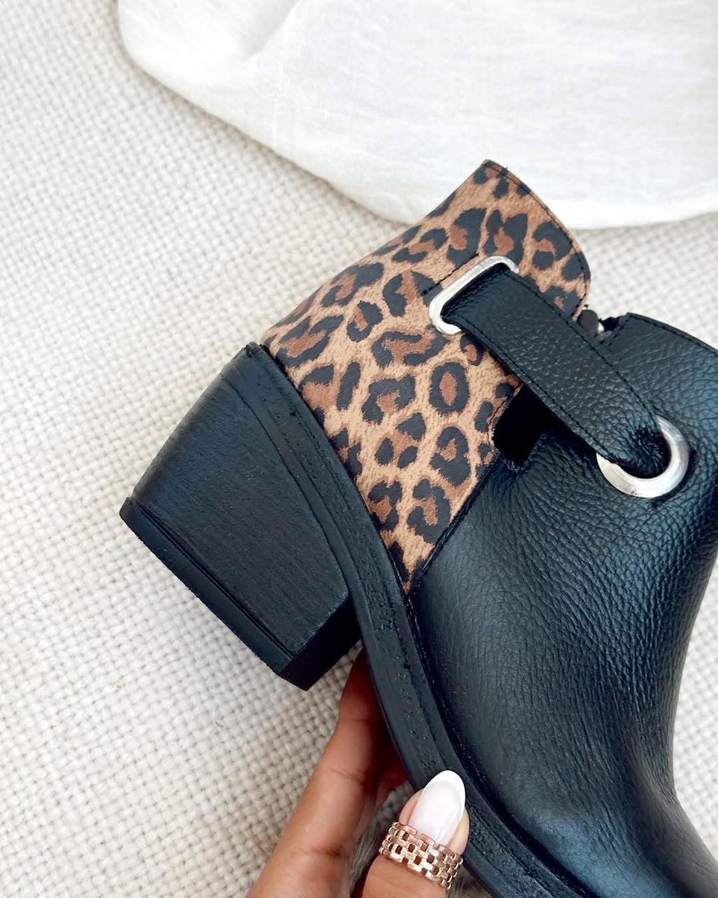 Botas "Aldana" - Nala Shoes